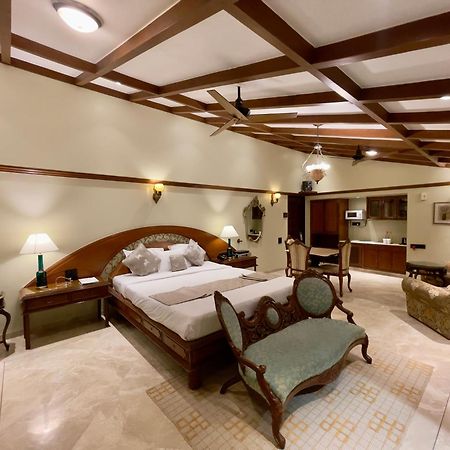 Ramsukh Resorts And Spa Mahābaleshwar Eksteriør bilde