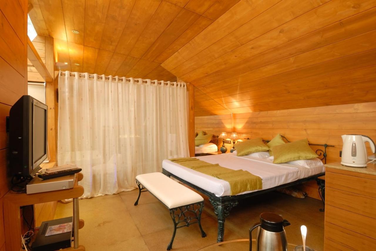 Ramsukh Resorts And Spa Mahābaleshwar Eksteriør bilde