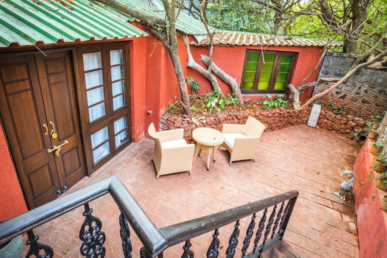 Ramsukh Resorts And Spa Mahābaleshwar Eksteriør bilde