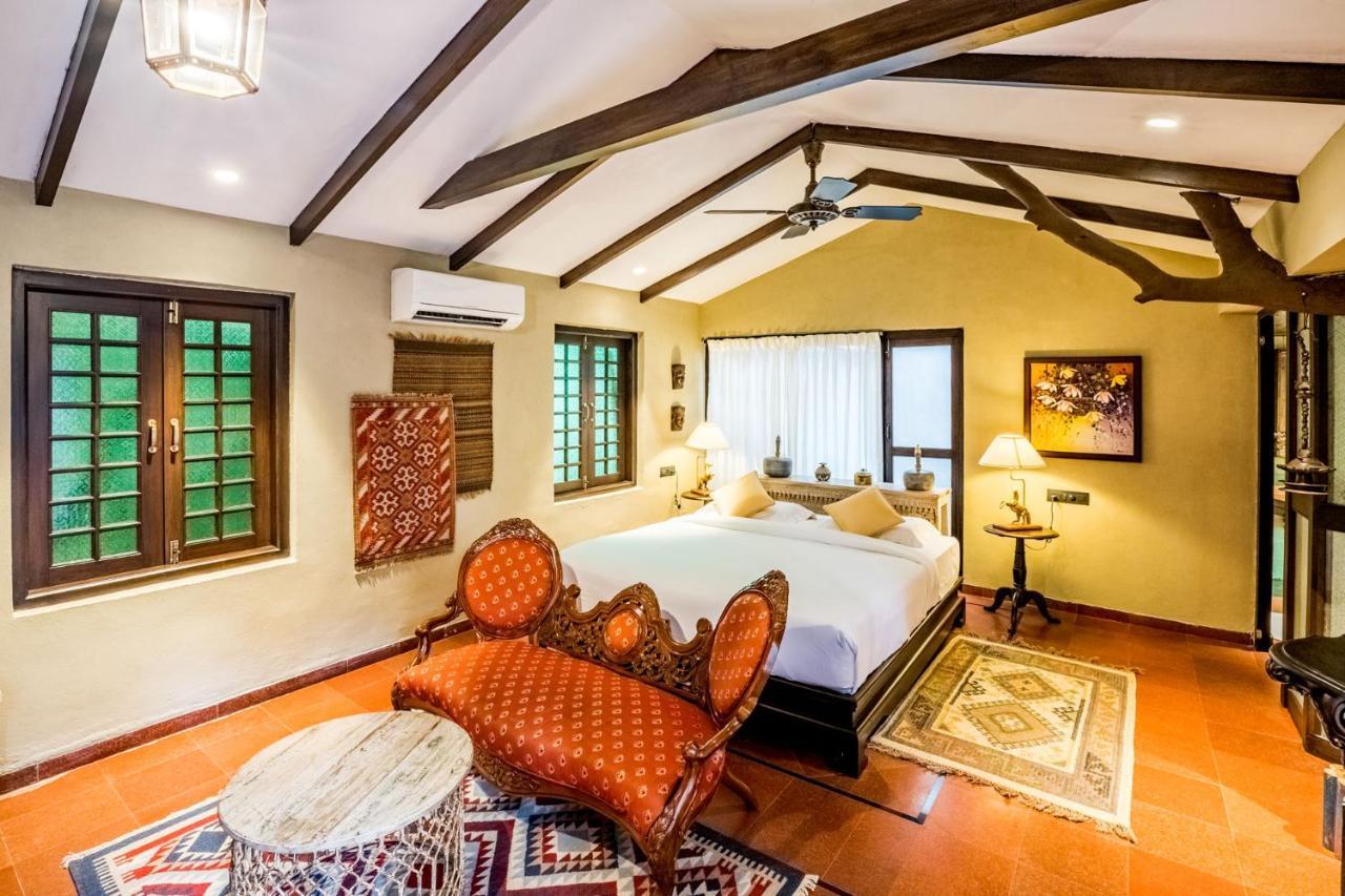 Ramsukh Resorts And Spa Mahābaleshwar Eksteriør bilde