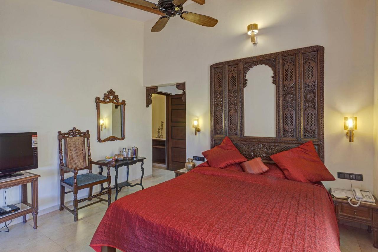 Ramsukh Resorts And Spa Mahābaleshwar Eksteriør bilde