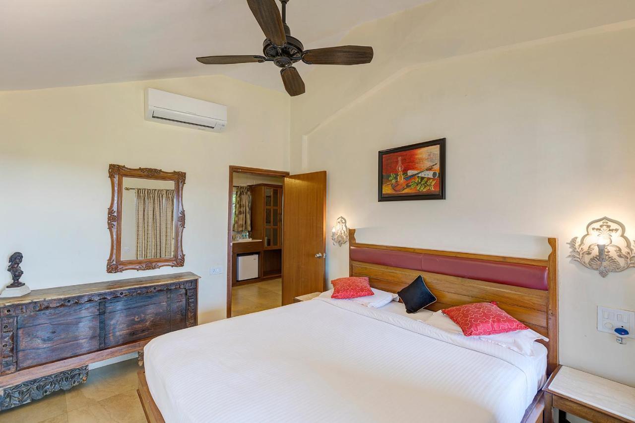 Ramsukh Resorts And Spa Mahābaleshwar Eksteriør bilde
