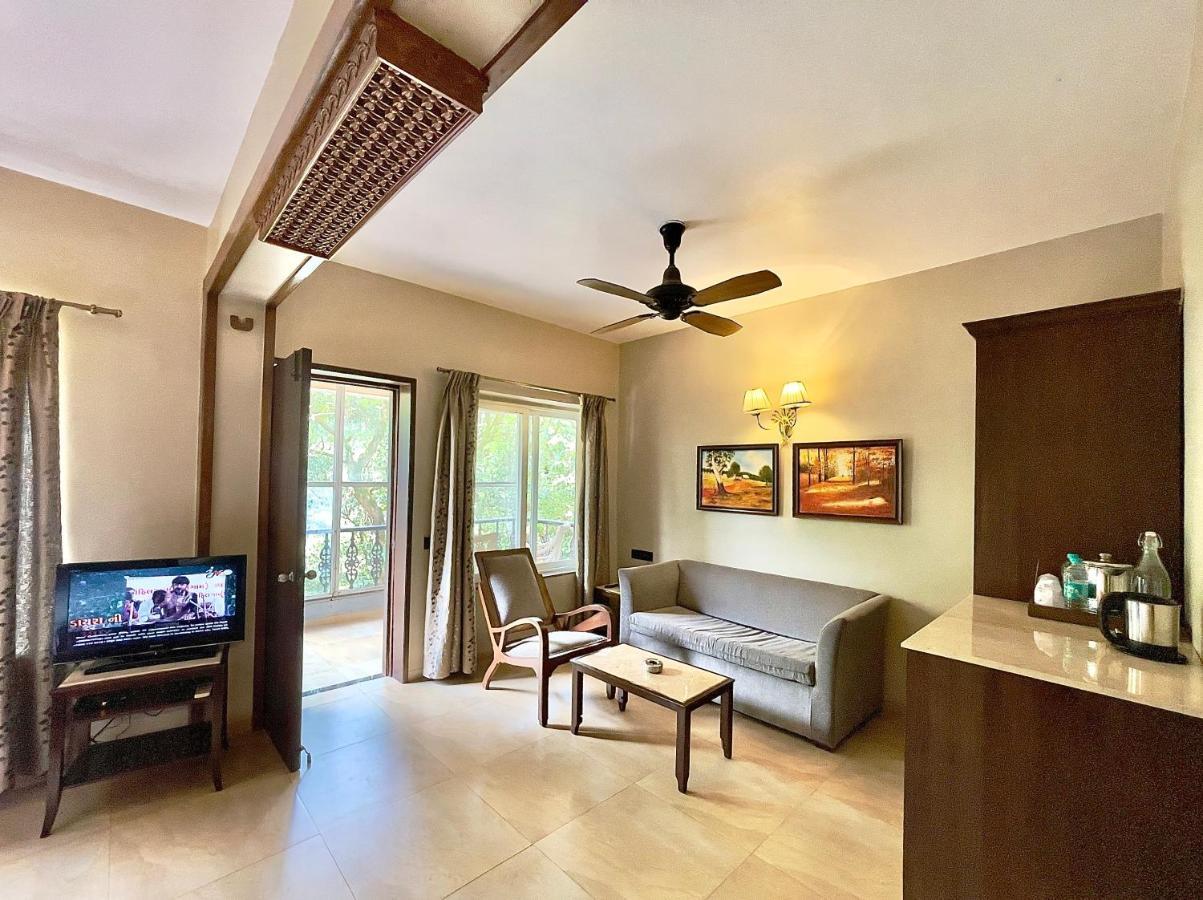 Ramsukh Resorts And Spa Mahābaleshwar Eksteriør bilde