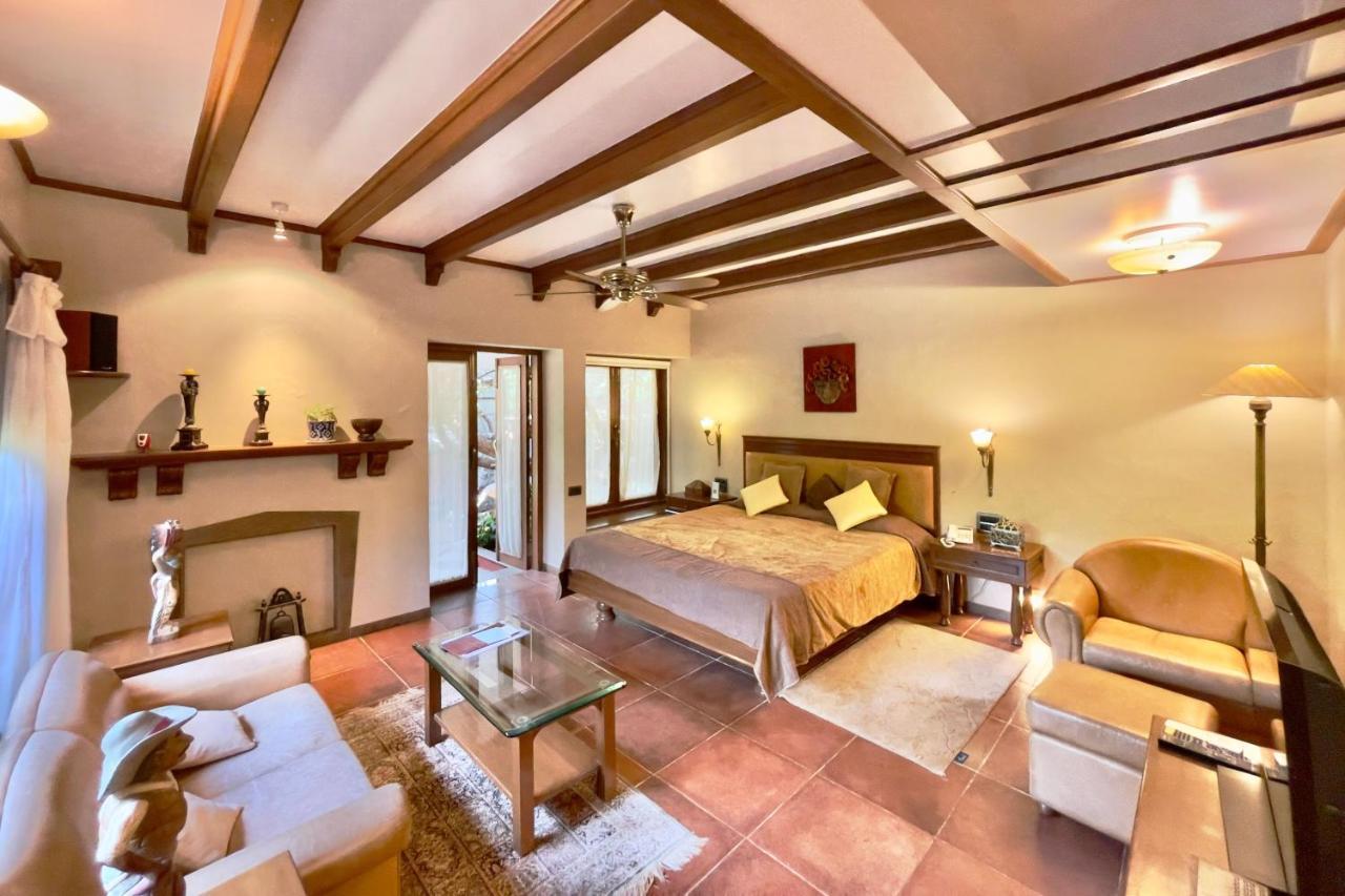 Ramsukh Resorts And Spa Mahābaleshwar Eksteriør bilde