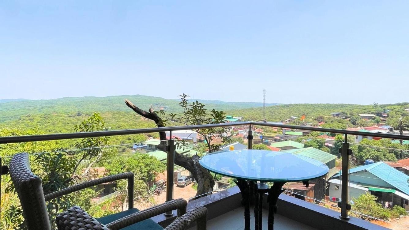 Ramsukh Resorts And Spa Mahābaleshwar Eksteriør bilde