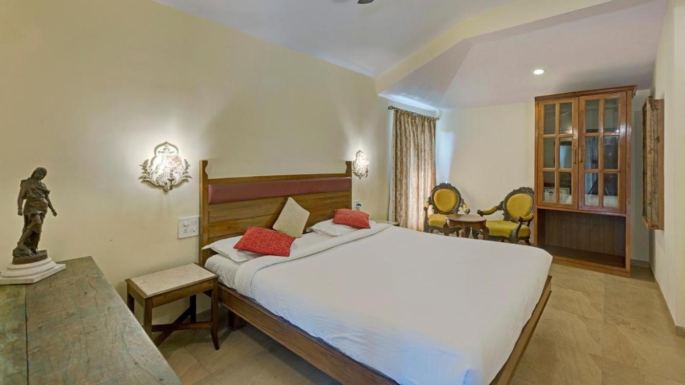 Ramsukh Resorts And Spa Mahābaleshwar Eksteriør bilde