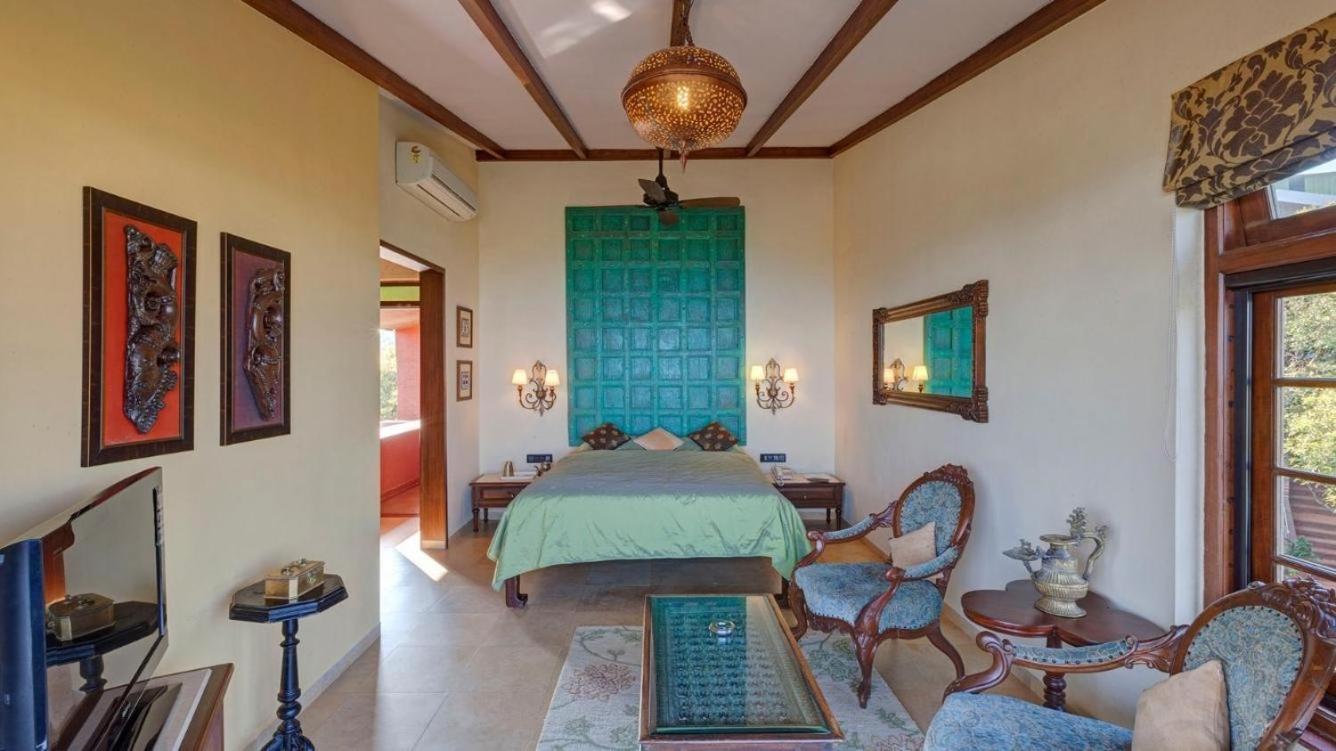 Ramsukh Resorts And Spa Mahābaleshwar Eksteriør bilde