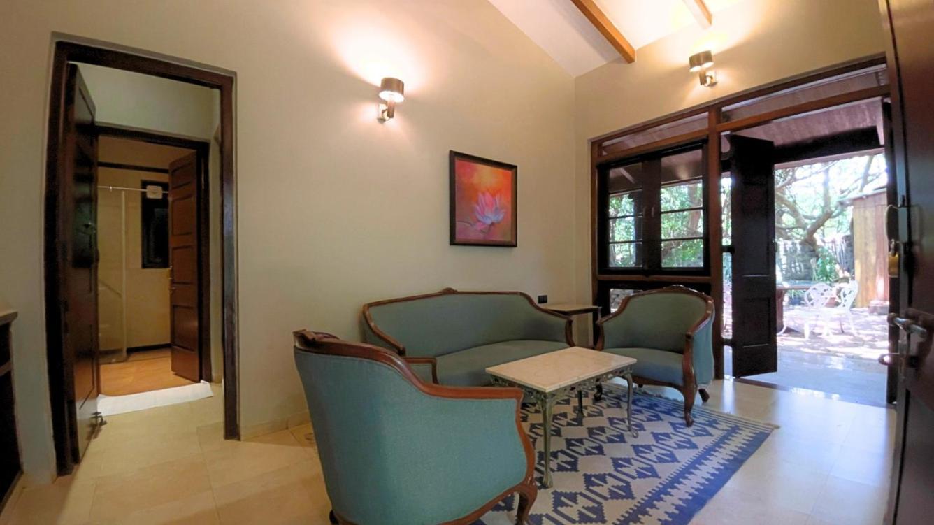 Ramsukh Resorts And Spa Mahābaleshwar Eksteriør bilde