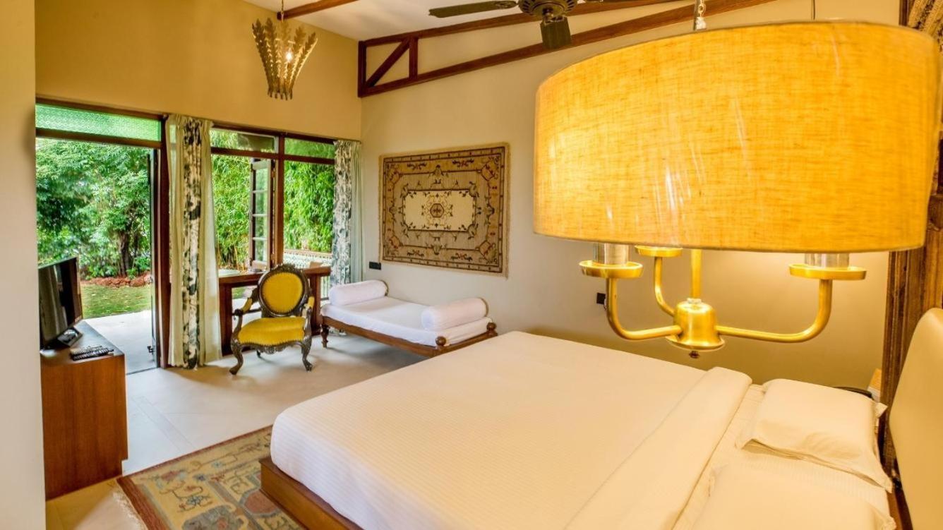 Ramsukh Resorts And Spa Mahābaleshwar Eksteriør bilde