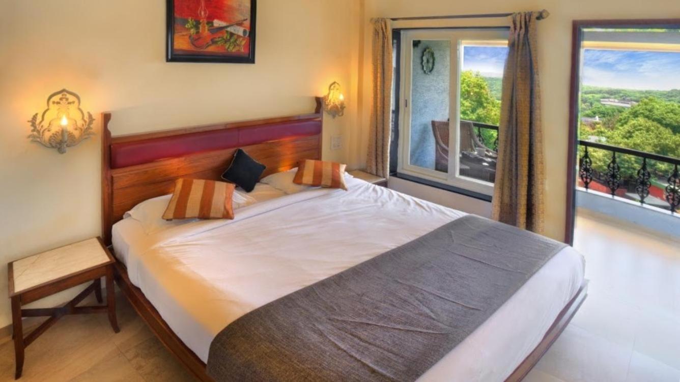Ramsukh Resorts And Spa Mahābaleshwar Eksteriør bilde