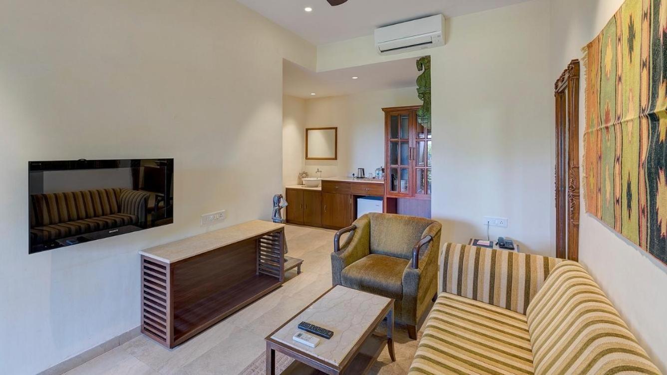 Ramsukh Resorts And Spa Mahābaleshwar Eksteriør bilde
