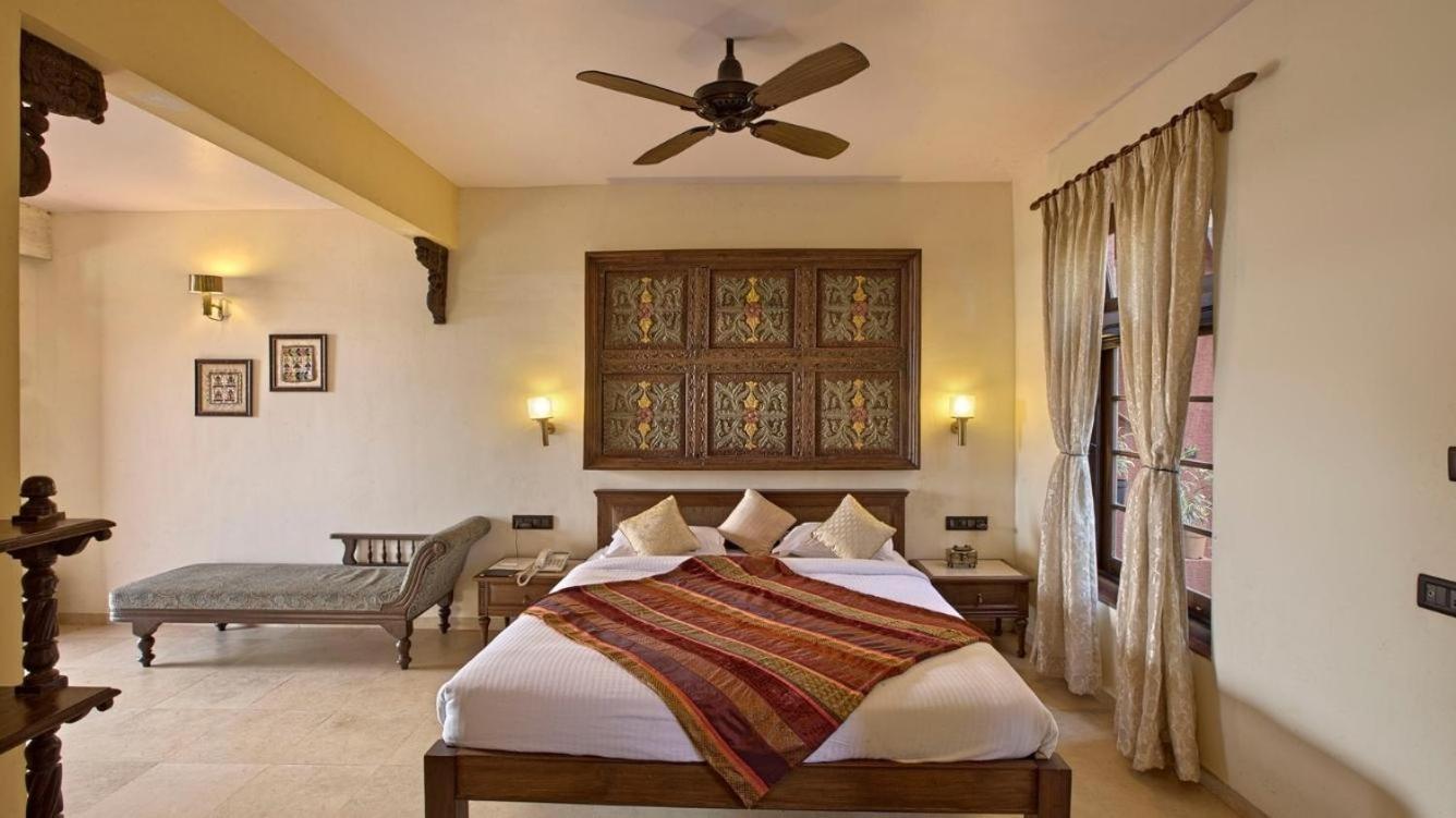 Ramsukh Resorts And Spa Mahābaleshwar Eksteriør bilde