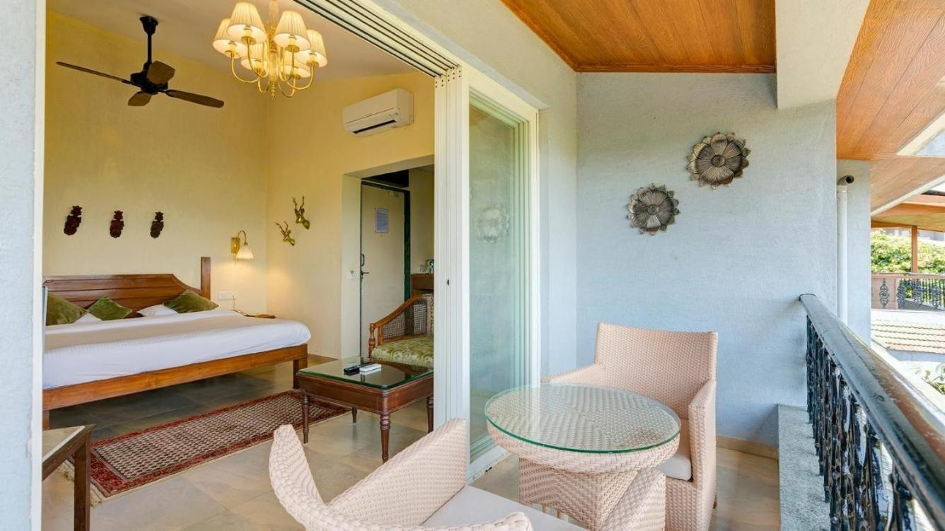 Ramsukh Resorts And Spa Mahābaleshwar Eksteriør bilde