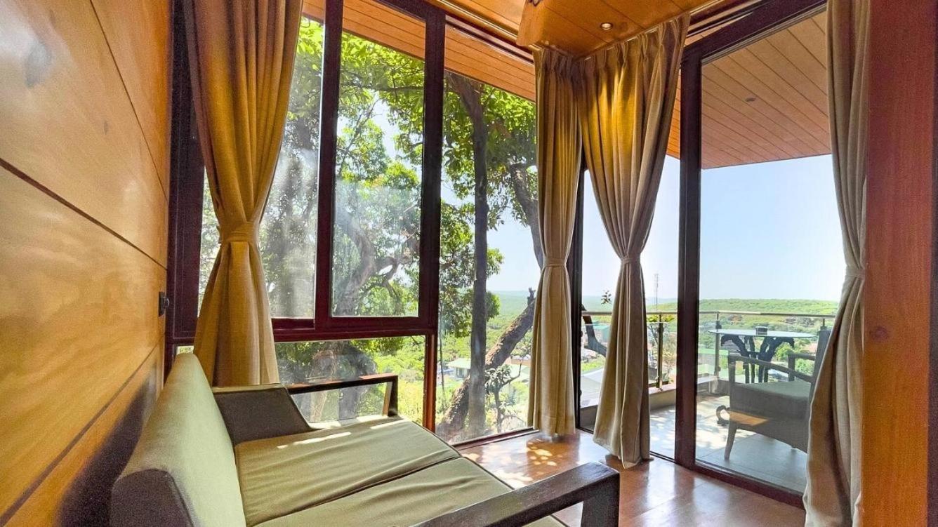 Ramsukh Resorts And Spa Mahābaleshwar Eksteriør bilde