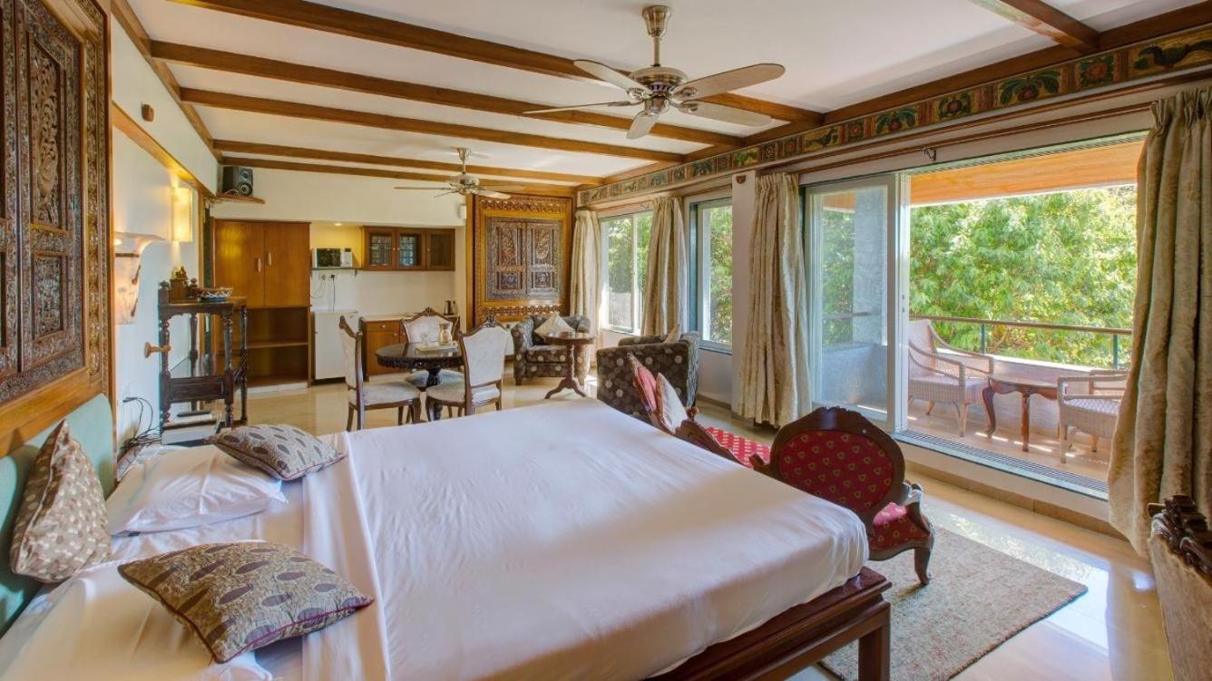 Ramsukh Resorts And Spa Mahābaleshwar Eksteriør bilde
