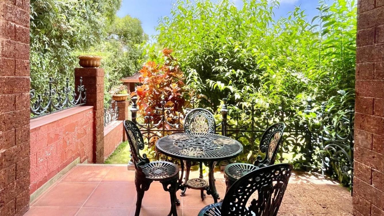 Ramsukh Resorts And Spa Mahābaleshwar Eksteriør bilde
