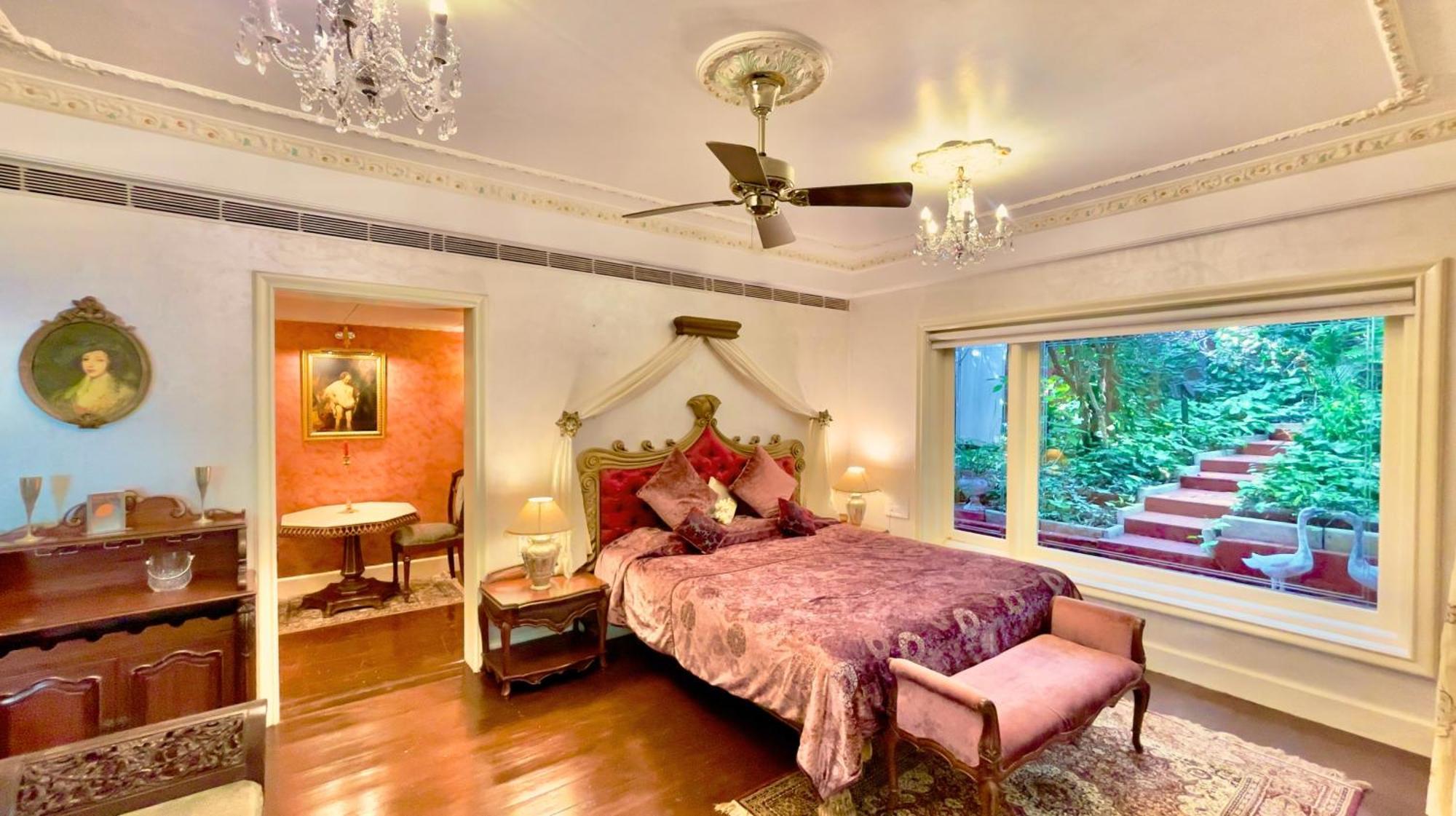 Ramsukh Resorts And Spa Mahābaleshwar Eksteriør bilde