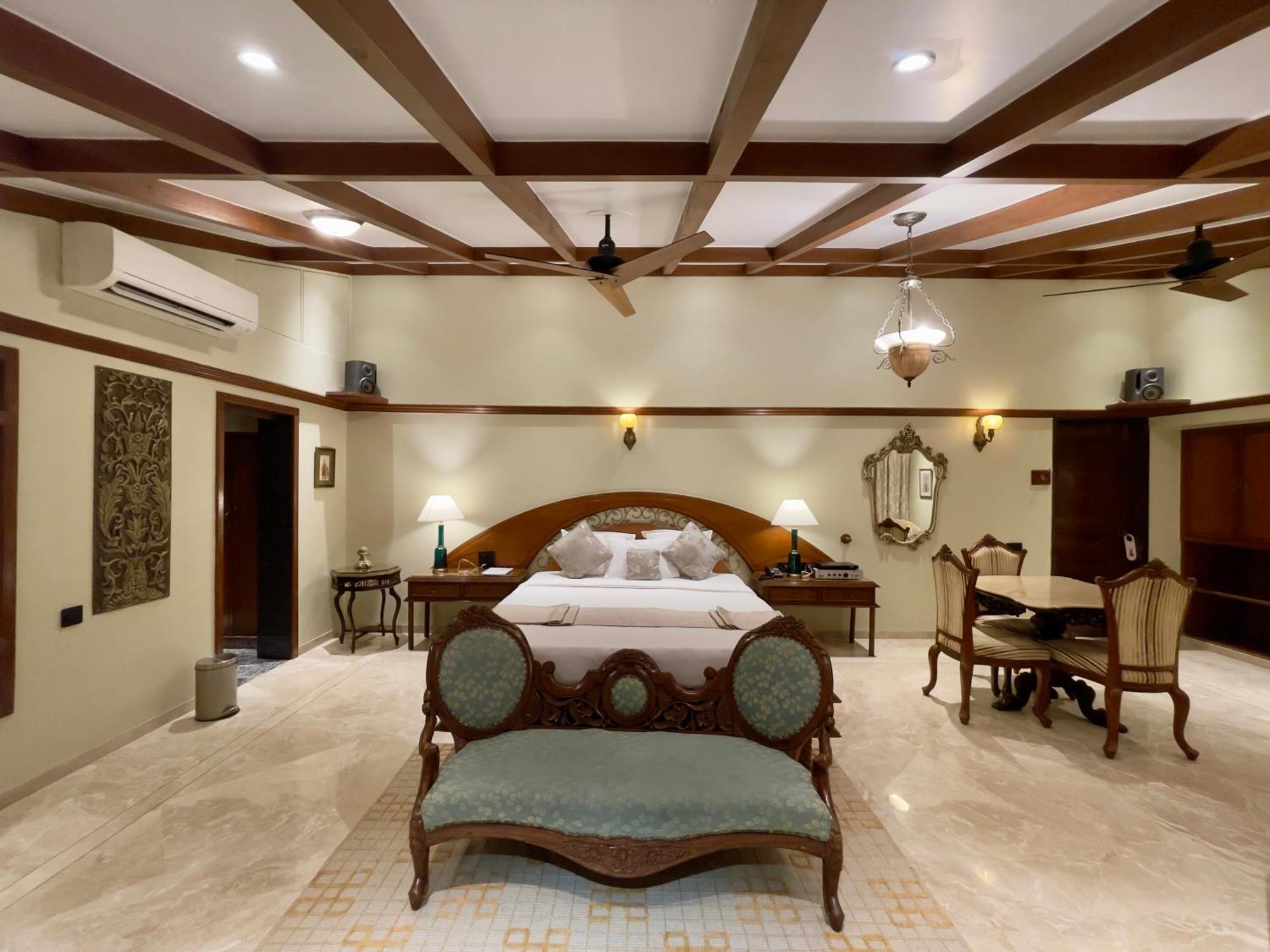 Ramsukh Resorts And Spa Mahābaleshwar Eksteriør bilde