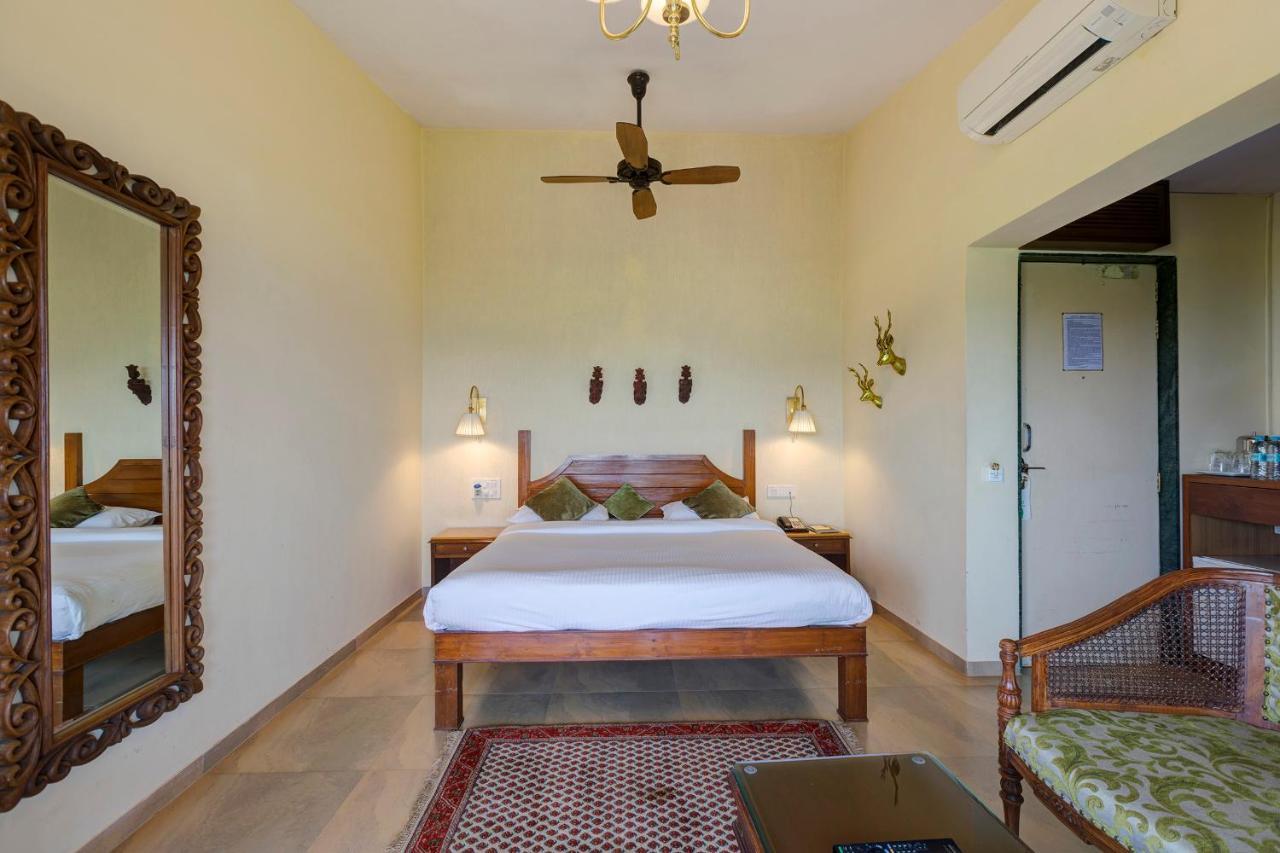 Ramsukh Resorts And Spa Mahābaleshwar Eksteriør bilde
