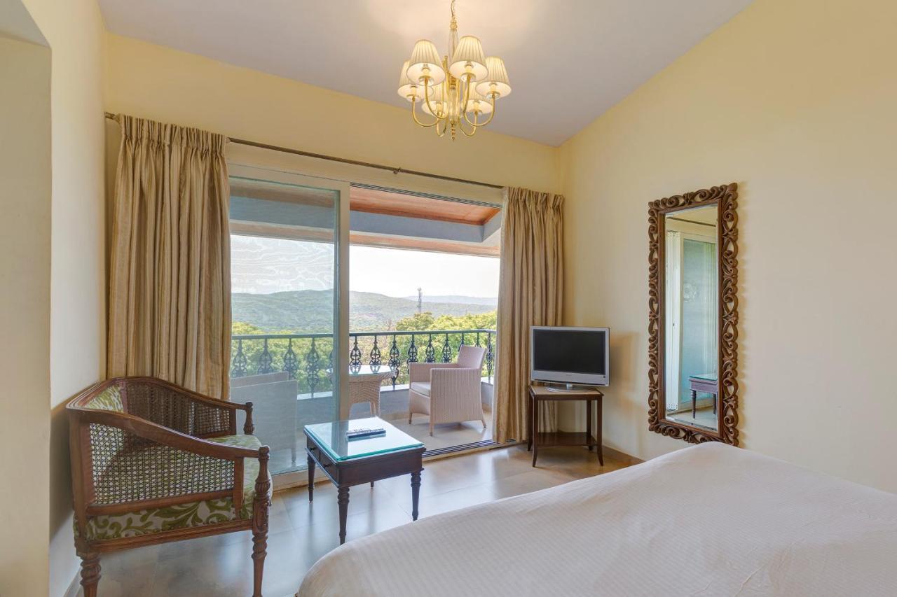 Ramsukh Resorts And Spa Mahābaleshwar Eksteriør bilde
