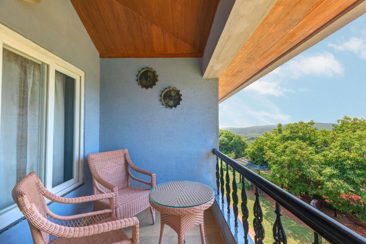 Ramsukh Resorts And Spa Mahābaleshwar Eksteriør bilde