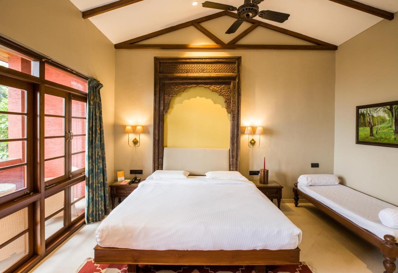 Ramsukh Resorts And Spa Mahābaleshwar Eksteriør bilde