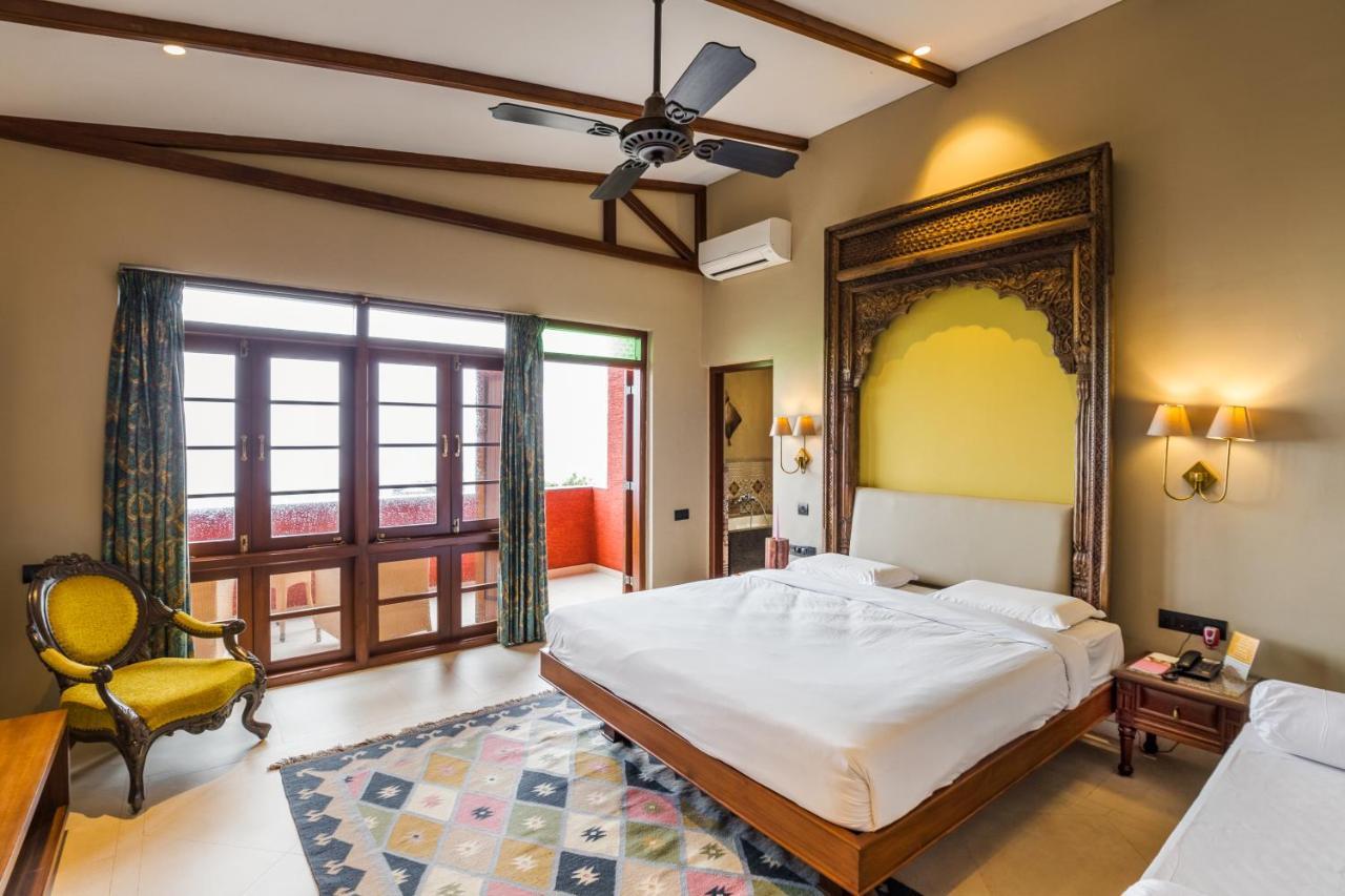 Ramsukh Resorts And Spa Mahābaleshwar Eksteriør bilde