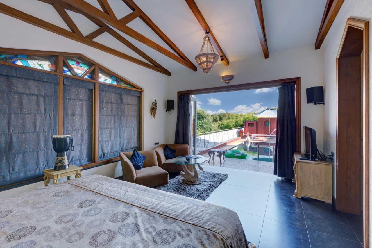 Ramsukh Resorts And Spa Mahābaleshwar Eksteriør bilde