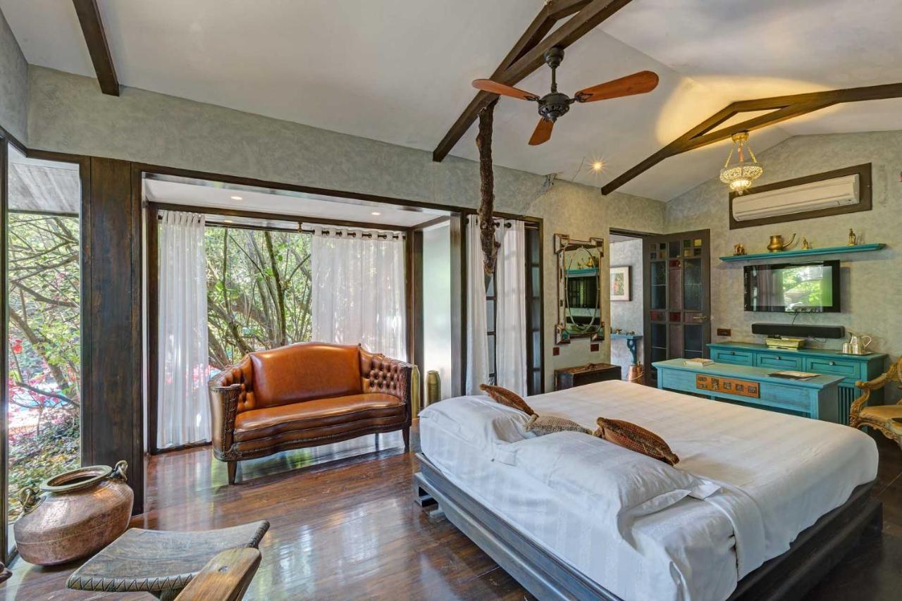 Ramsukh Resorts And Spa Mahābaleshwar Eksteriør bilde