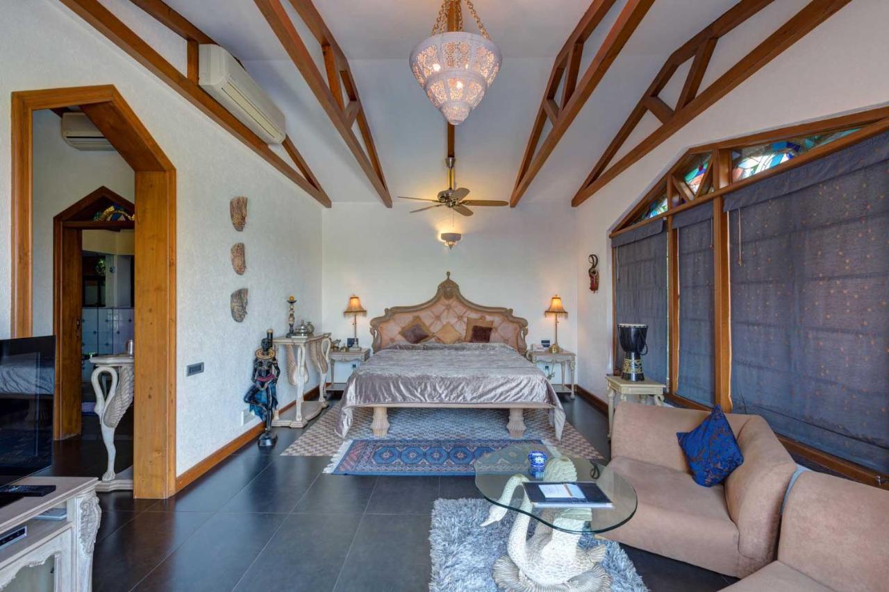 Ramsukh Resorts And Spa Mahābaleshwar Eksteriør bilde