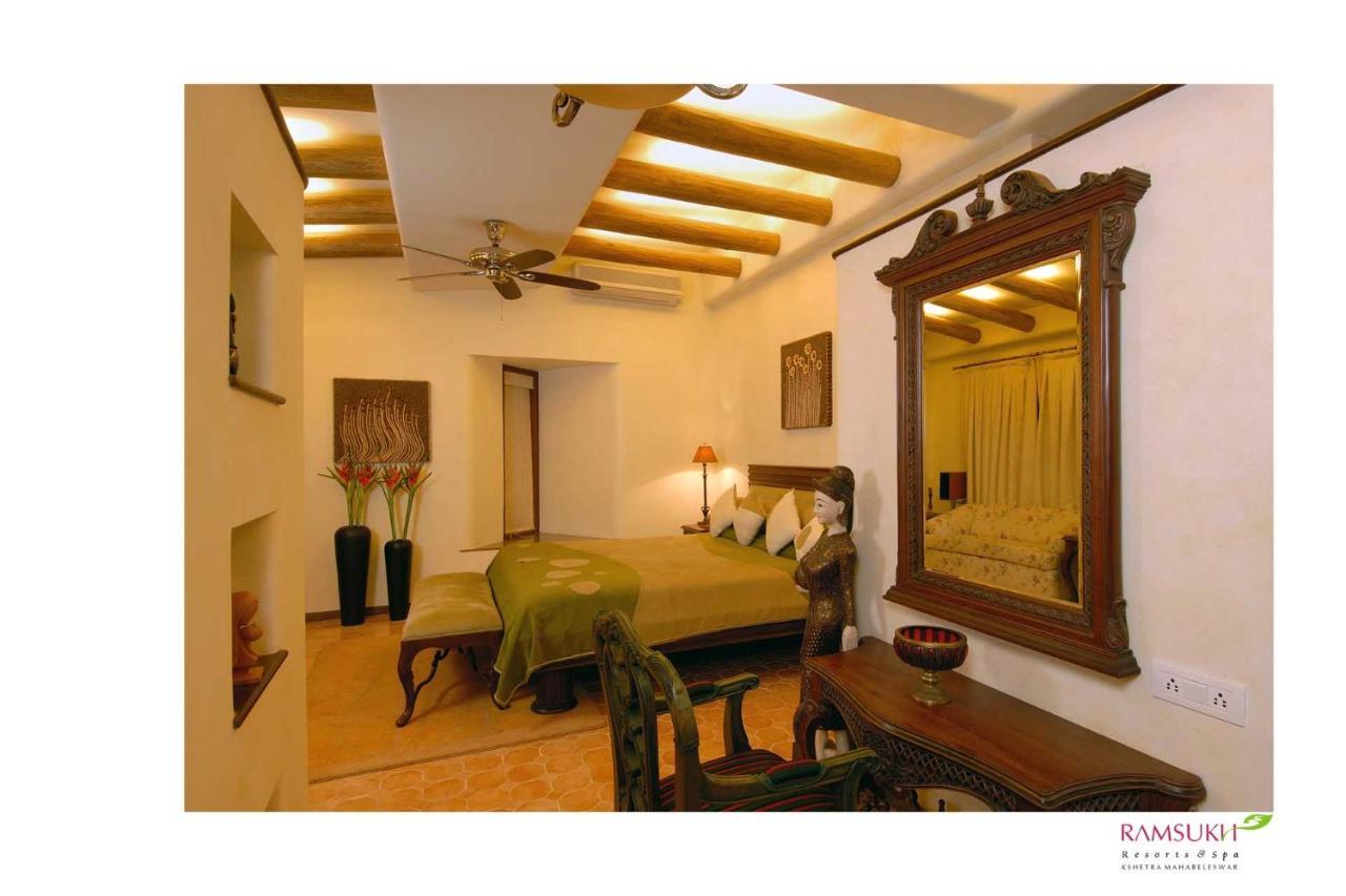 Ramsukh Resorts And Spa Mahābaleshwar Eksteriør bilde