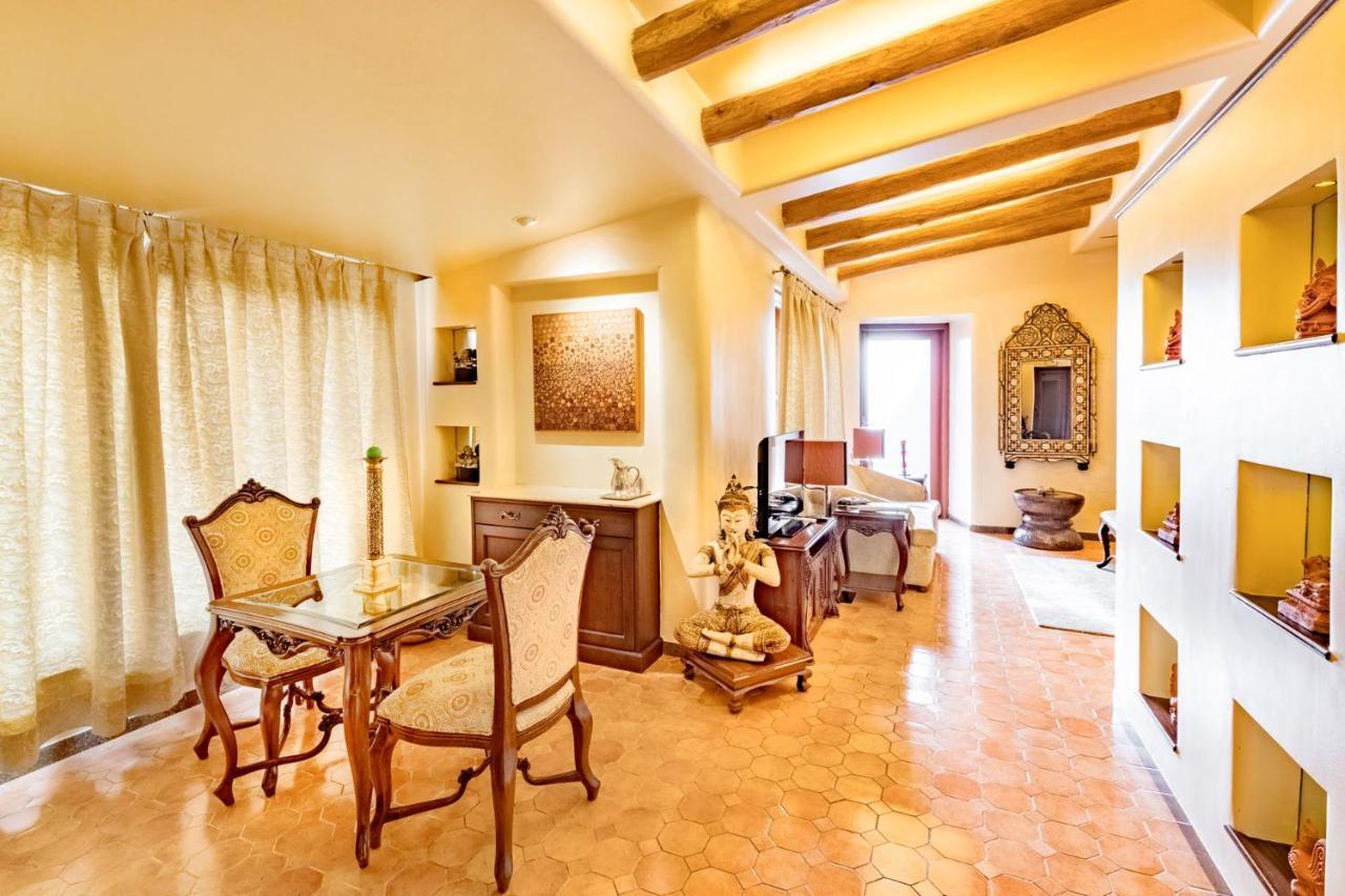 Ramsukh Resorts And Spa Mahābaleshwar Eksteriør bilde