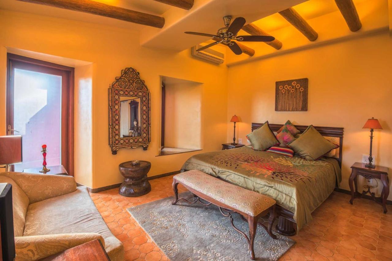 Ramsukh Resorts And Spa Mahābaleshwar Eksteriør bilde