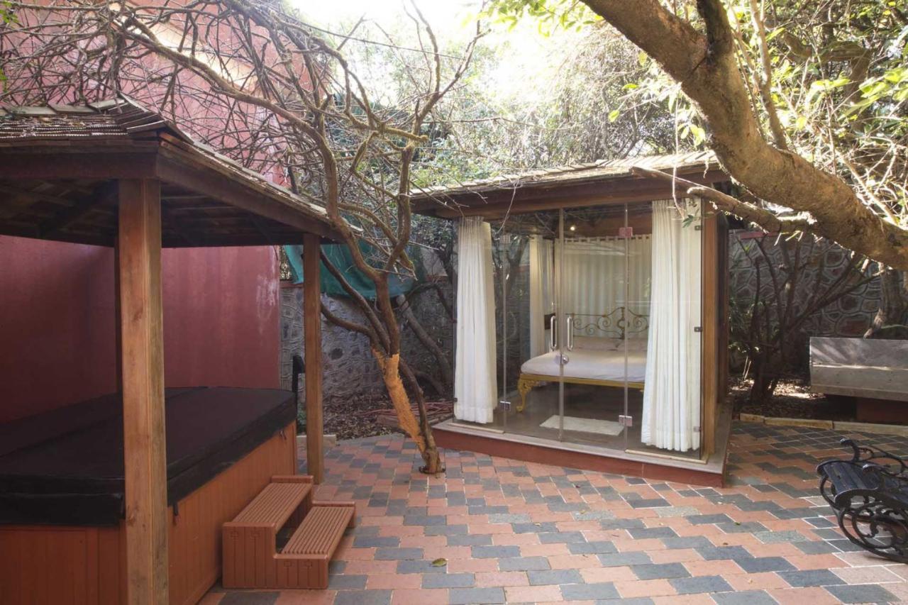 Ramsukh Resorts And Spa Mahābaleshwar Eksteriør bilde