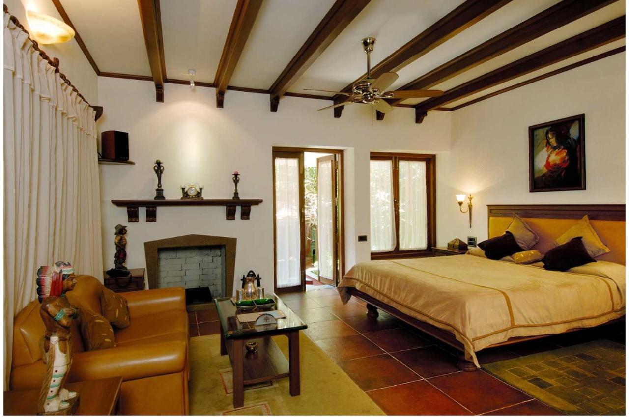 Ramsukh Resorts And Spa Mahābaleshwar Eksteriør bilde