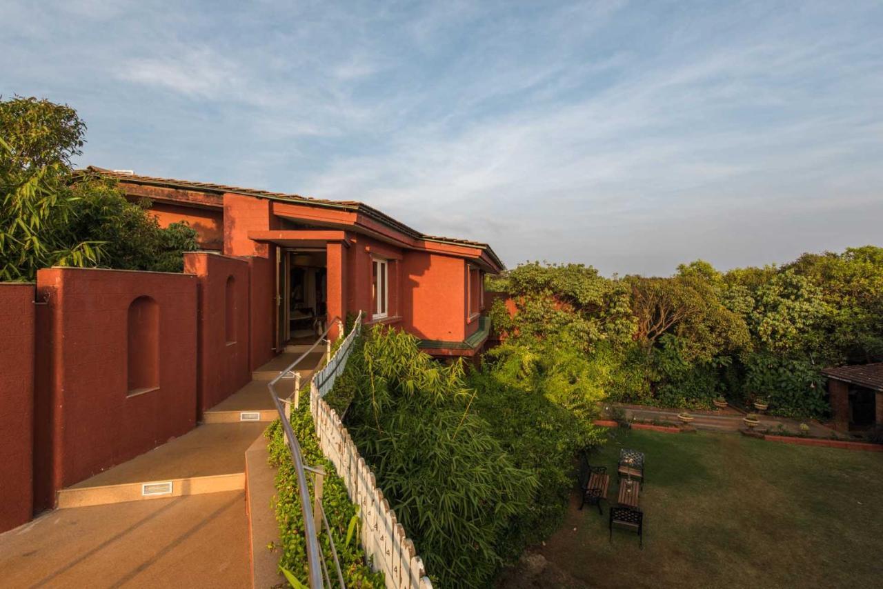 Ramsukh Resorts And Spa Mahābaleshwar Eksteriør bilde