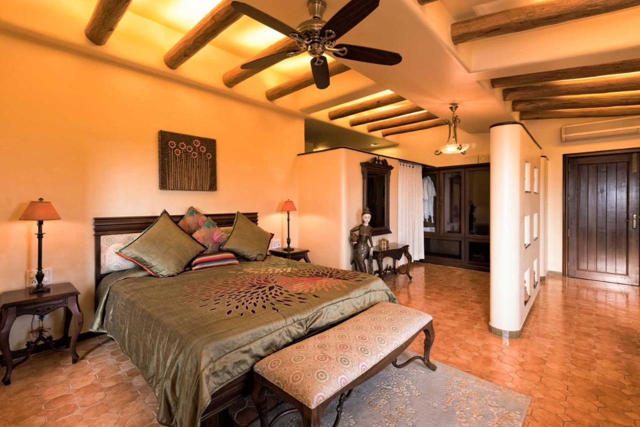 Ramsukh Resorts And Spa Mahābaleshwar Eksteriør bilde