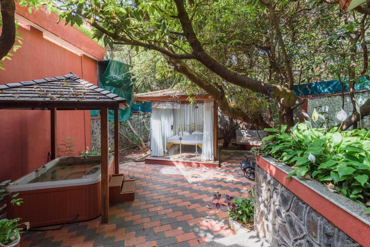 Ramsukh Resorts And Spa Mahābaleshwar Eksteriør bilde
