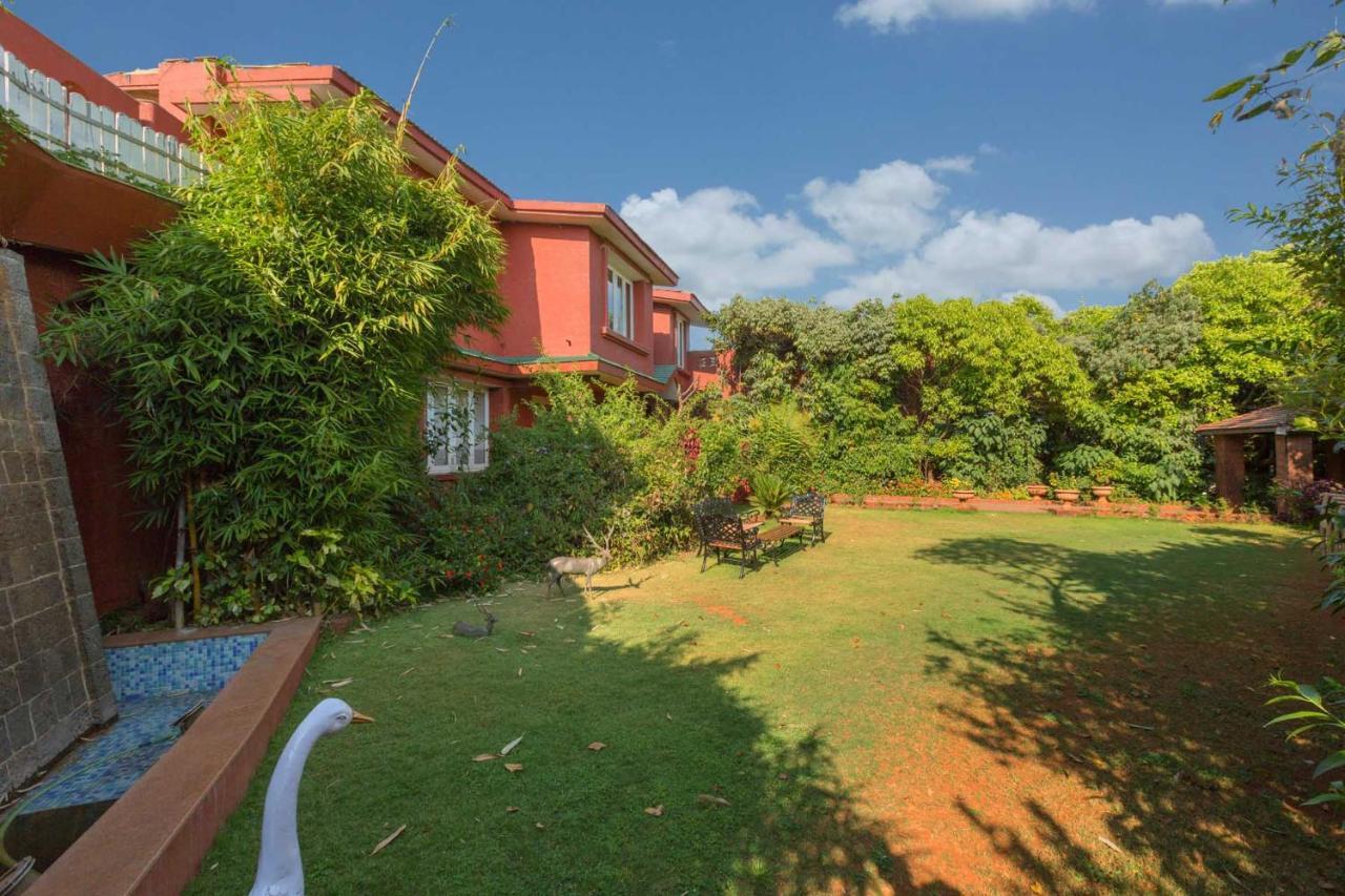 Ramsukh Resorts And Spa Mahābaleshwar Eksteriør bilde