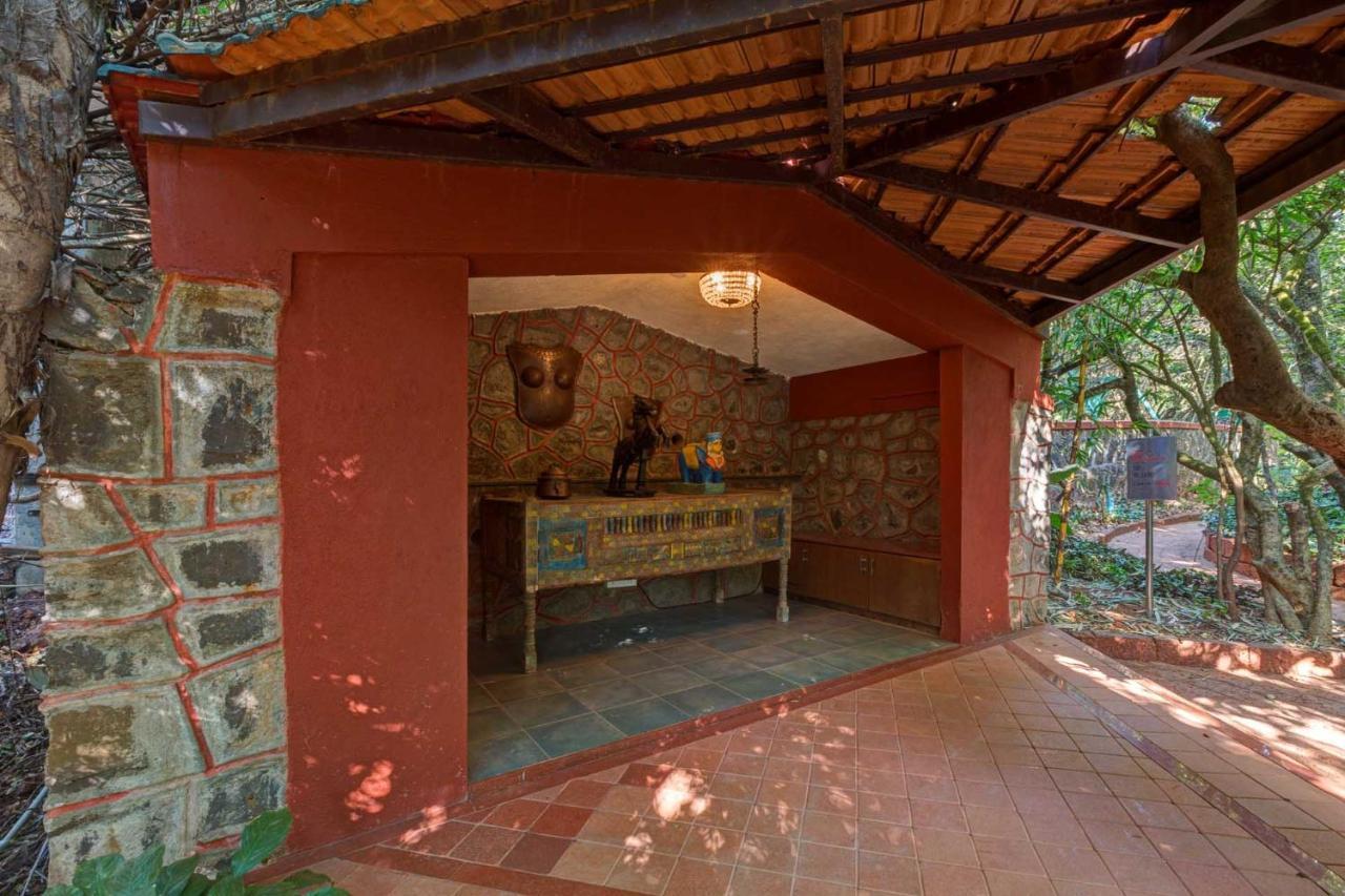 Ramsukh Resorts And Spa Mahābaleshwar Eksteriør bilde