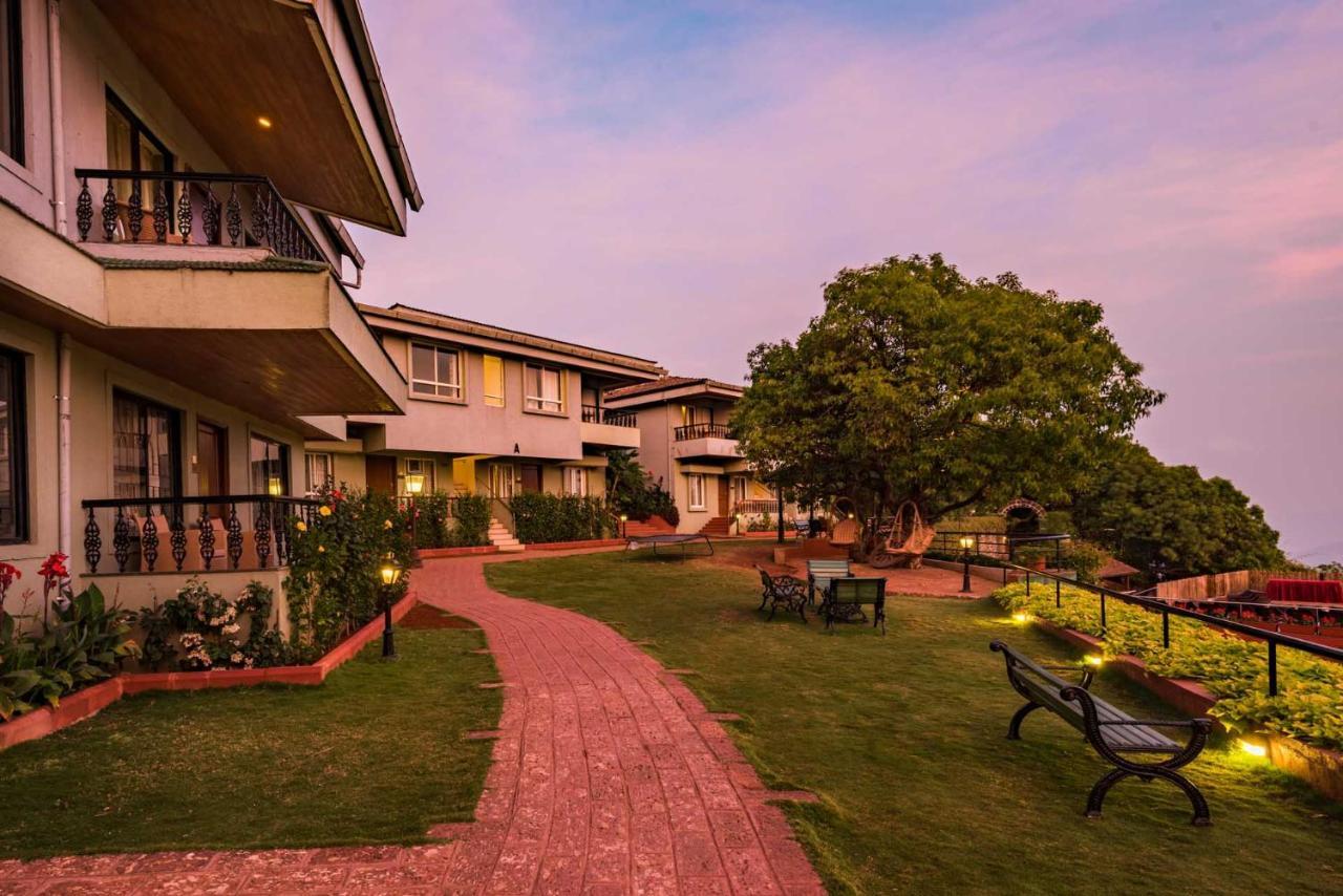 Ramsukh Resorts And Spa Mahābaleshwar Eksteriør bilde