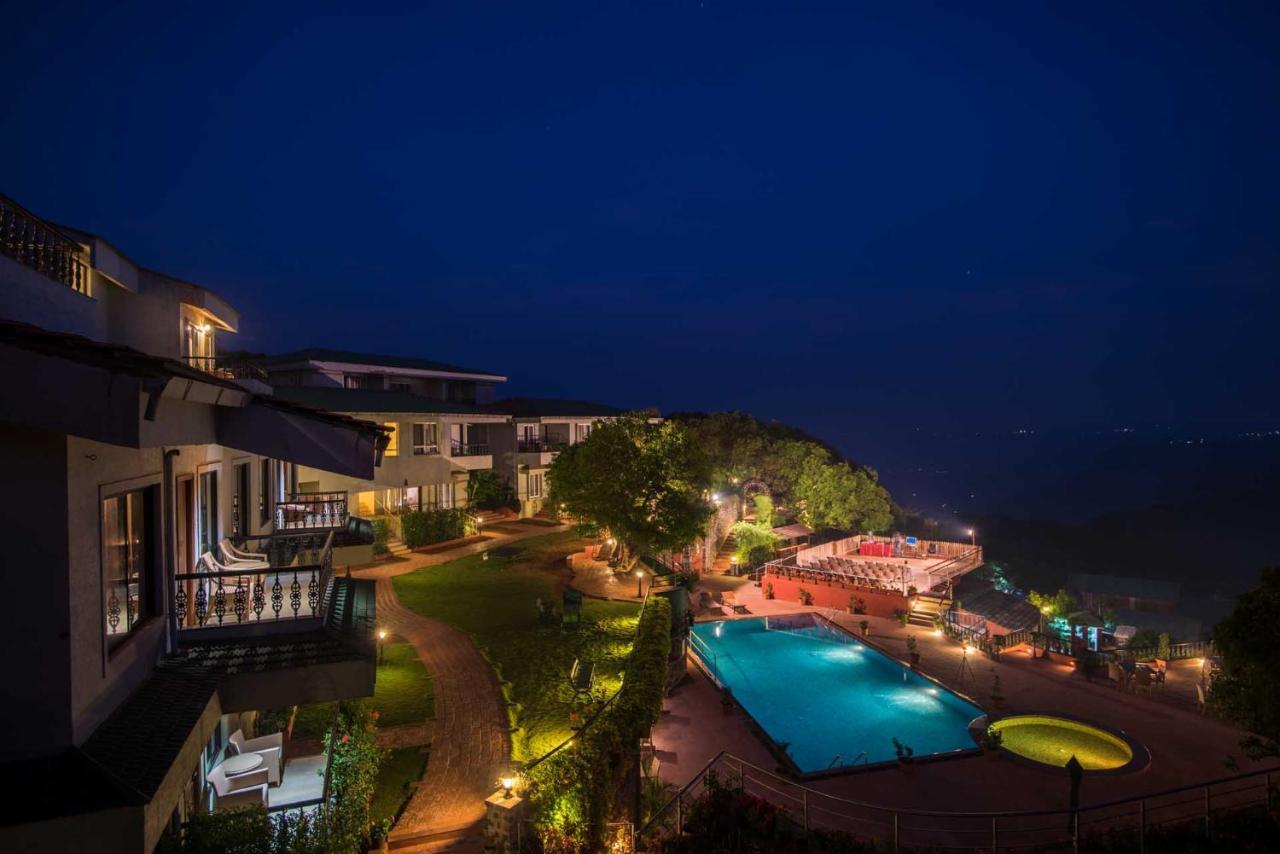 Ramsukh Resorts And Spa Mahābaleshwar Eksteriør bilde